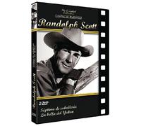 7th Cavalry + Belle Of The Yukon (2 Films Randolph Scott) (Region 2)