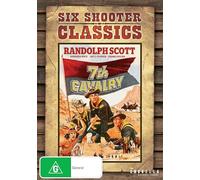 7th Cavalry | Six Shooter Classics