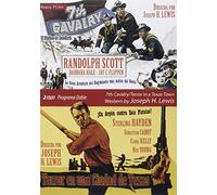 7th Cavalry / Terror In A Texas Town - Western Double-Bill (Region Free PAL Anamorphic Widescreen)