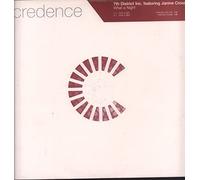 7th District Inc. Featuring Janine Cross - What A Night - 7Th District Inc 2X12"