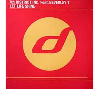 7Th District Inc - Let Life Shine-12"