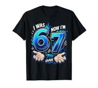 7th Grade Back to School First Day Class Funny Six Seven T-Shirt