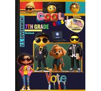 7th Grade US Government Workbook: United States Civics Grade 7 Kids Homeschool Lesson Curriculum Quiz Worksheets School Study Book: With Answer Key, ... Tracker Sheets and End-of-Year-Elevation Form
