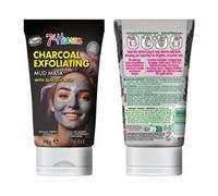 7th Heaven 7H Heaven Charcoal Mud w/ Glycolic Acid 50ml Tube