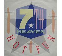 7TH HEAVEN - 7TH HEAVEN - HOT FUN 7in [37378]