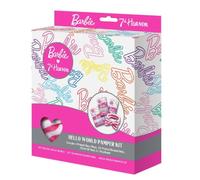 7Th Heaven Barbie Hello World In Clear Clear One Size