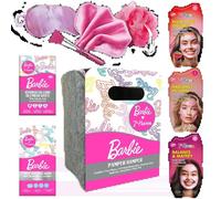 7th Heaven Barbie Pamper Hamper Moisturising & Fun Skin Care Gift Set