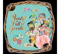 7Th Heaven Basket Full Of Goodies Gift Set Multi 1pc