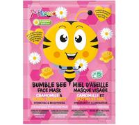 7th Heaven Bumble Bee Cloth Face Mask 1 unit