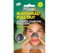 Montagne Jeunesse Charcoal Nose Pore Strips