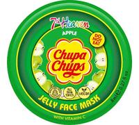7th Heaven Chupa Chups Apple Jelly Mask With Vitamin C Refreshes & Brightens
