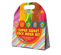 7th Heaven Chupa Chups Face Mask Kit 5 Masks
