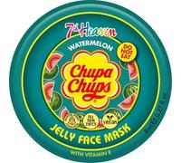 7th Heaven Chupa Chups Watermelon Jelly Mask With Vitamin E Moisturises & Smooths Skin