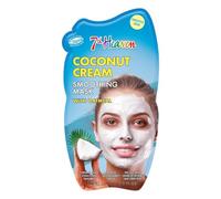 7th Heaven Coconut Cream Face Mask with Oatmeal for Sensitive Skin Care | Smoothing, gentle on sensitive skin, genuine 7th Heaven, nourishes, hydrates, enhances skin texture, easy application, 7th