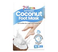 7th Heaven Coconut foot mask