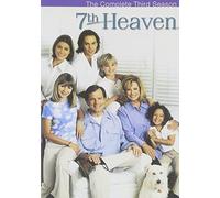 7TH HEAVEN COMPLETE - DVD - J3z