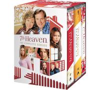 7th HEAVEN COMPLETE SERIES 1-11 DVD COLLECTION 1 2345 6 7 8 9 10 11 New USA R1