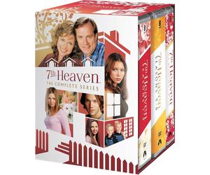 7th HEAVEN COMPLETE SERIES 1-11 DVD COLLECTION 1 2345 6 7 8 9 10 11 New USA R1