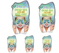 7Th Heaven Dead Sea & Clay Mask (Pack of 5)