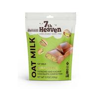 7th Heaven Dubai Style Pistachio and Kadayif Mini Bars, 105g, Pack of 6