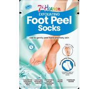 7th Heaven Exfoliating Foot Peel socks