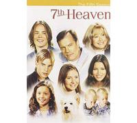 7TH HEAVEN FIFTH SE - DVD - J3z