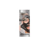 7th Heaven For Men Activated Charcoal Black Clay Peel Off Mask 10ml