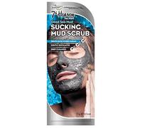 7Th Heaven for Men Dead Sea Mud Scrub 15g