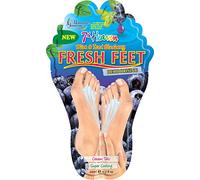 7th Heaven Fresh Feet Cooling Deodorizing Cream - Mint and Iced Blueberry, 20ml