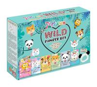 7th Heaven Go Wild Pamper Gift Box