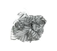 7th Heaven Grey Charcol Body Pom Pom Bath Sponge Accessories Regular