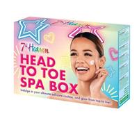 7th Heaven Head To Toe Spa Set
