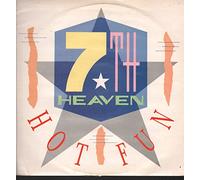 7th Heaven - Hot Fun (The Ribbit Mix) UK 12" Single [VINYL]