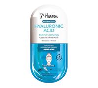 7th Heaven Hyaluronic Acid Nutriactive Moisturising Sheet Mask Enriched with Amino Acids to Rebalance and Restore Skin