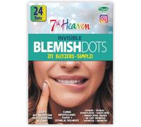 7th Heaven Invisible Blemish Dots 24 Dots