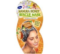7th Heaven Manuka Honey Hair Rescue Masque, 25ml - 7th Heaven Manuka Honey