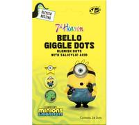 7th Heaven Minions Bello Giggle Dots - 24 Printed Blemish Dots