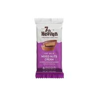 7th Heaven Mixed Nuts Cream Cups Oat Milk Chocolate 12 x 42g