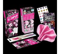 7th Heaven Monster High Draculara All Vamp'd Up Gift Set | Size: 1pc 7th Heaven Multicolor 1pc