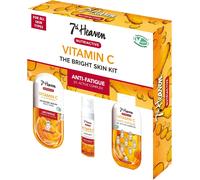 7th Heaven Nutriactive Vitamin C Brightening Skin Fix Kit Gift Set