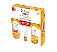 7th Heaven Nutriactive Vitamin C Brightening Skin Fix Kit Gift Set