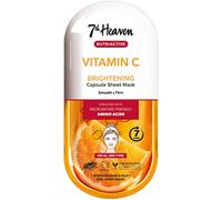 Montagne Jeunesse Nutriactive Vitamin C Sheet Mask Single