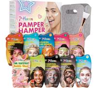 7Th Heaven Pamper Hamper Gift Set Multi 1pc