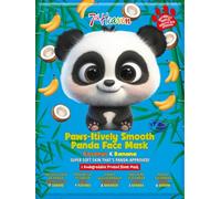 Montagne Jeunesse 7th Heaven Facial care Panda Face Mask