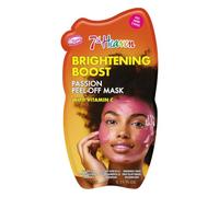 7th Heaven Passion Peel Off Face Mask with Vitamin C - Brightening Boost - All Skin Types