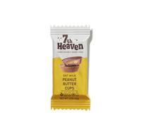 7th Heaven Peanut Butter Cups Oat Milk Chocolate 2 x 42g