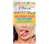7th Heaven Peel-Off Birthday Cake Mask 8ml