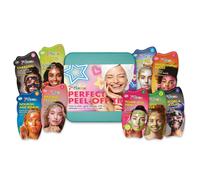 7th Heaven Perfect Peel-Off Tin - 9 Peel Off-Face Masks | Size: 1 7th Heaven Multicolor 1