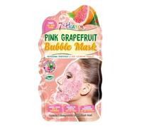 7th Heaven Pink Grapefruit Bubble Sheet Mask - Refreshing & Deep Cleansing