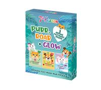 7th Heaven Purr-Roar-Glow Set 3 Masks